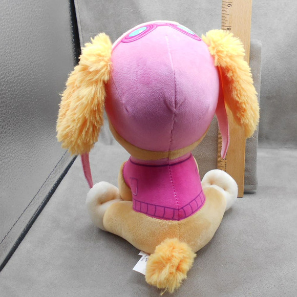 Nick Jr. Paw Patrol Skye the Cockapoo Sitting Position 8" Plush - Picture 4 of 7